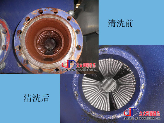 換熱器清洗5
